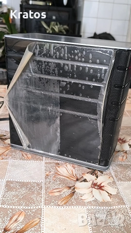 server HP mediasmart server, снимка 4 - Външни хард дискове - 54754577