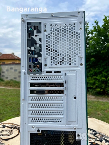 Геймърски Компютър / i5 10400f / 24GB RAM / GTX 1070ti / 512GB NVMe , снимка 8 - Геймърски - 55244493