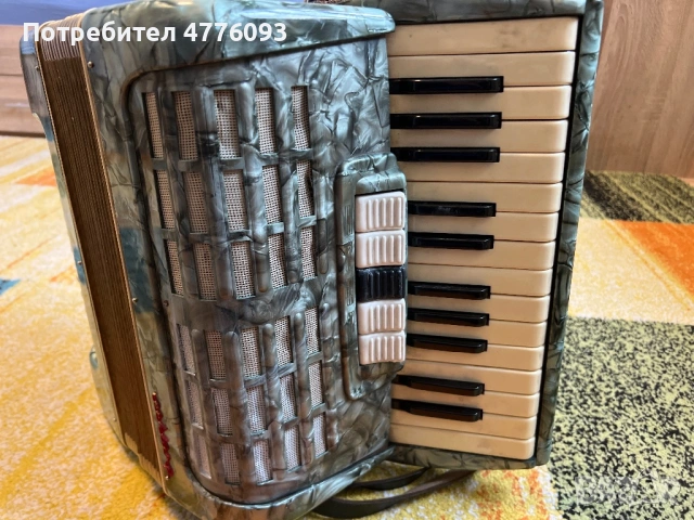 Акордеон 40 баса