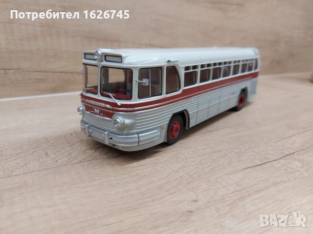 Зис 127 Modimio 1:43