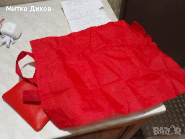 Чантички за пазар сгъваеми на Спорт тото и друга, снимка 2 - Други стоки за дома - 55145725