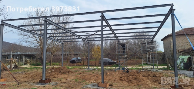 Халета на топ цени , снимка 9 - Ремонти на покриви - 55224925