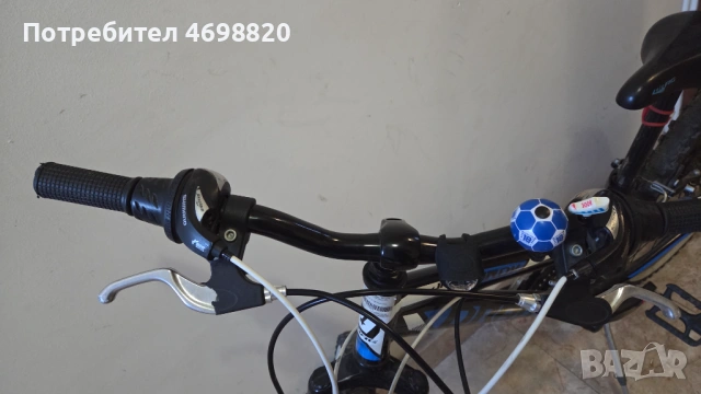 Велосипед Drag Hardy 24-инча, снимка 4 - Велосипеди - 54492020
