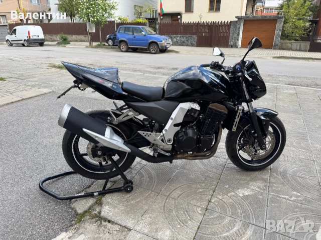 Kawasaki Z750, снимка 6 - Мотоциклети и мототехника - 54345455