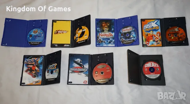 Игри за PS2 NFS Underground/MX World Tour/Paris Dakar/Gran Turismo 4/Shadow Of Rome/F1 05, снимка 17 - Игри за PlayStation - 54097225