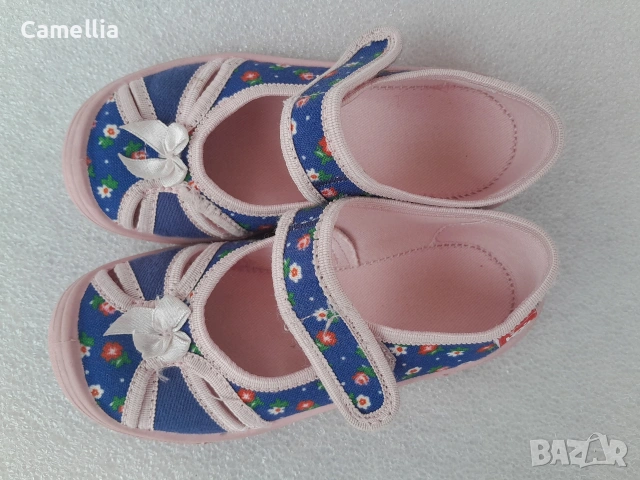 Сандали за момиче, 26 номер , снимка 2 - Детски маратонки - 53004768