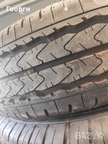 1бр.лятнa гума 215/65/15C Nexen, снимка 9 - Гуми и джанти - 55690918