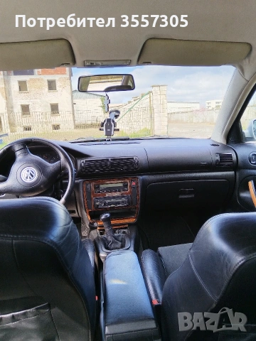 VW Passat, снимка 10 - Автомобили и джипове - 54145064