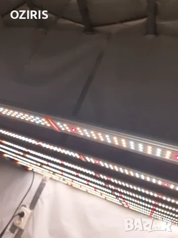 PATRON 650W 8 bars led full spectrum hrpw light, снимка 15 - Лед осветление - 55544351