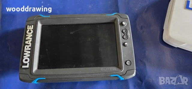 Сонар Lowrance 7 ti, снимка 2 - Такъми - 54748837
