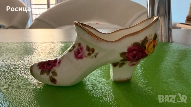 Винтидж порцелан Royal Albert, снимка 15 - Антикварни и старинни предмети - 55037895