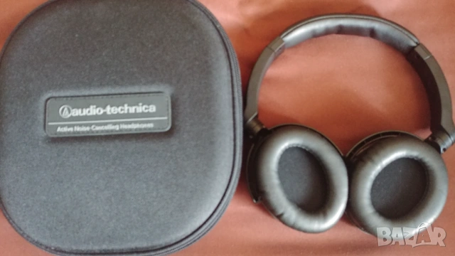 слушалки Audio-Technica, снимка 5 - Слушалки и портативни колонки - 54777998
