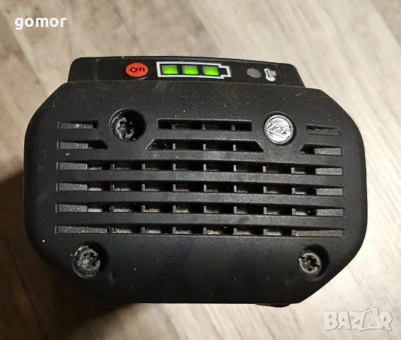 Оригинална батерия Bosch 36V 2.6Ah Li-Ion 93.6Wh – 2607336633, снимка 2 - Оригинални батерии - 55452038