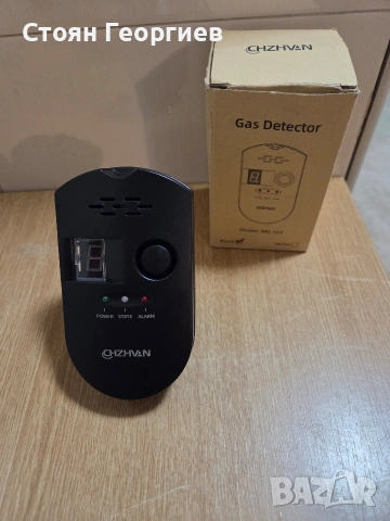 Чисто нов газов детектор CHZHVAN, модел BRJ-502