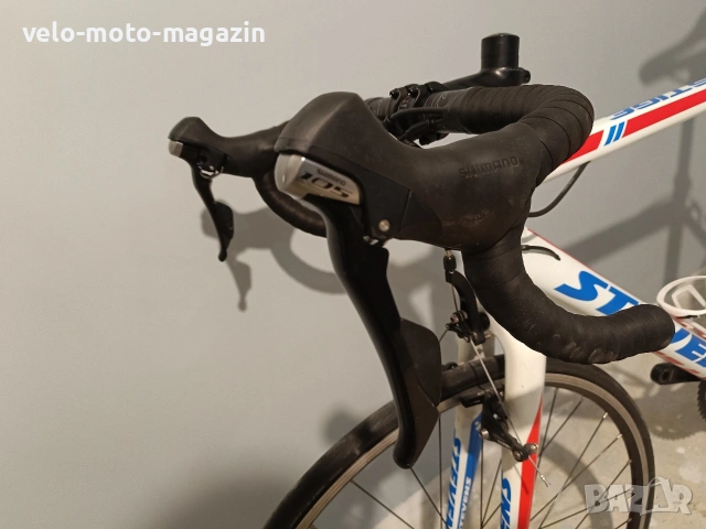 Stevens Prestige 56см- Gravel / Cyclocross – 2x11 скорости, снимка 4 - Велосипеди - 54444693