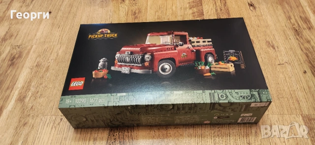 Lego Creator Pickup 10290 Пикап