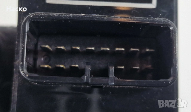 Копчета Бутони Панел Управление Стъкла Mitsubishi Outlander Митсубиши Аутлендър 2001-2006 C8D-D531M, снимка 4 - Части - 54234282