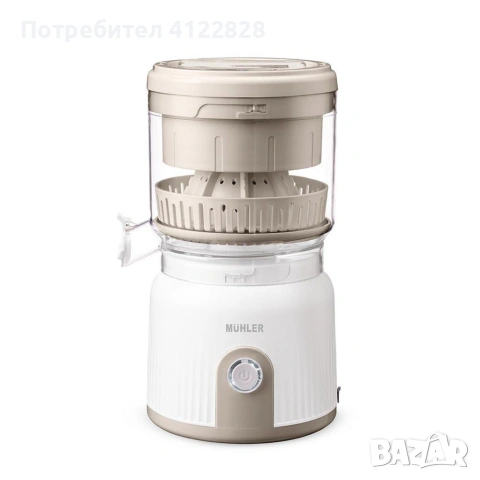 цитрус преса, снимка 3 - Сокоизстисквачки и цитрус преси - 55050602