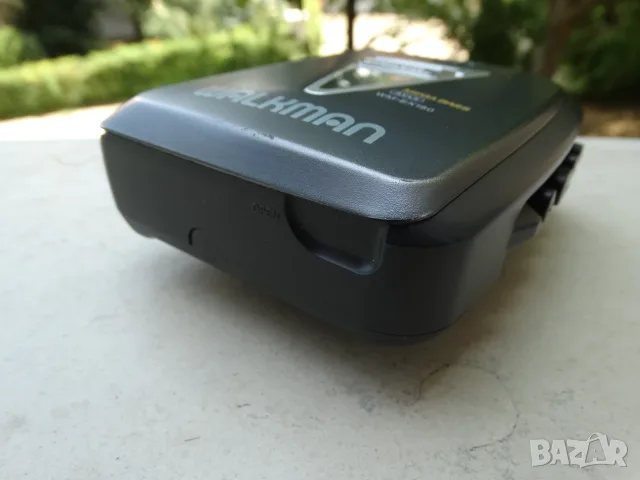 SONY WM-EX180 ..., снимка 4 - Радиокасетофони, транзистори - 55332214