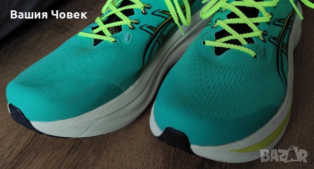 ASICS GEL-NIMBUS 28 TR номер 44, снимка 6 - Маратонки - 55252593