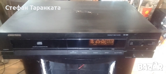 CD player Grundig , снимка 3 - MP3 и MP4 плеъри - 54495132
