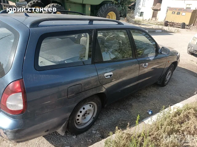 деу нубира комби, снимка 3 - Автомобили и джипове - 55606573