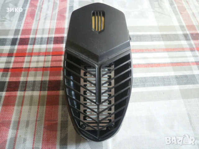 лампа за насекоми - Bug Zapper- 2 в 1 - за стая- компактна, снимка 2 - Лампи за стена - 54970183