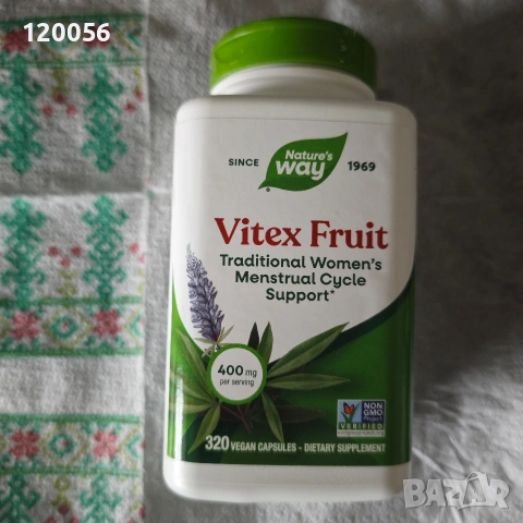 Витекс Vitex 320 табл.