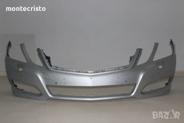 Предна броня Mercedes W212 (2009-2013г.) 2128801940 / A2128801940 отвори парктроник пръскалки