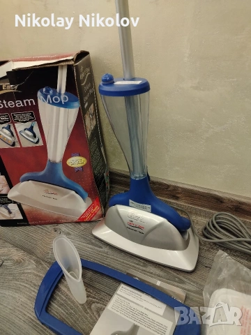 Уред за почистване на пара НОВО , снимка 7 - Парочистачки и Водоструйки - 54015776