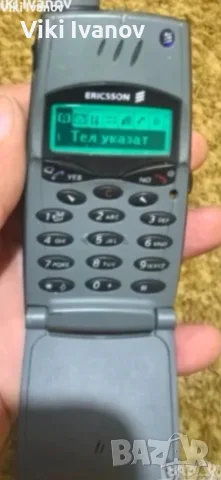 Ериксон Т28-добро състояние , снимка 4 - Sony Ericsson - 55362883