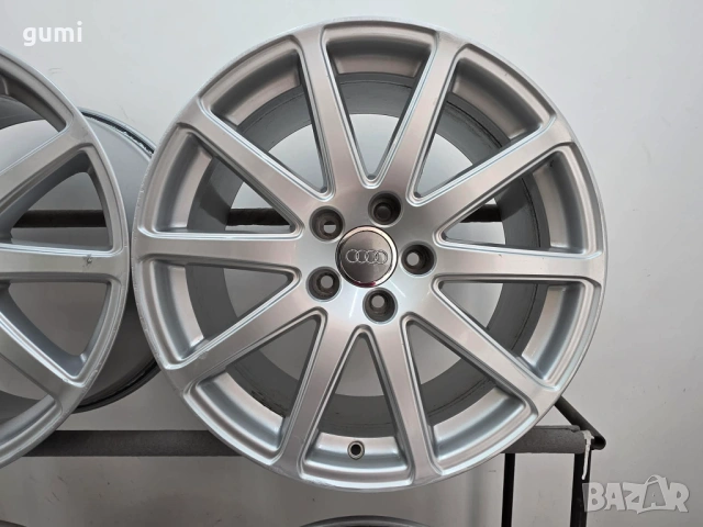 4бр 18ски джанти за AUDI 5х112мм A180262 , снимка 3 - Гуми и джанти - 54750666
