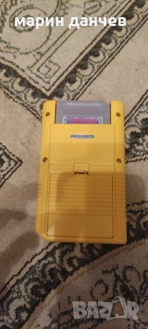 Nintendo gameboy mario, снимка 4 - Nintendo конзоли - 55192850