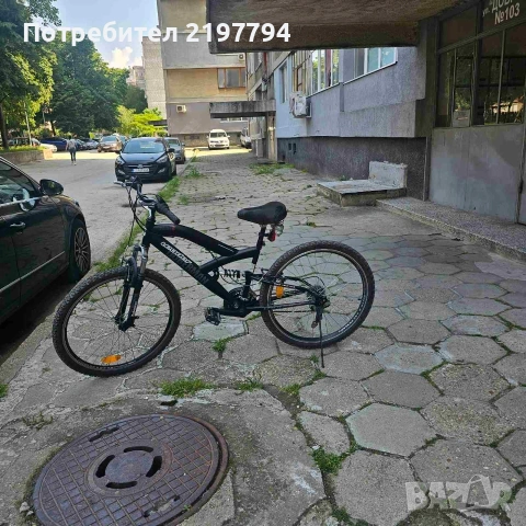 Продавам колело в мн добро състояние , снимка 5 - Велосипеди - 55001317