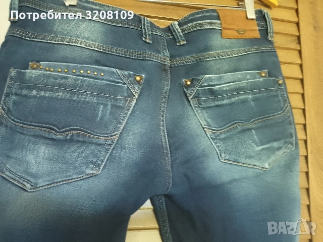 мъжки дънки Армани, снимка 3 - Дънки - 54761695