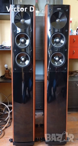 JAMO S606 - Тонколони подови(floorstanding)