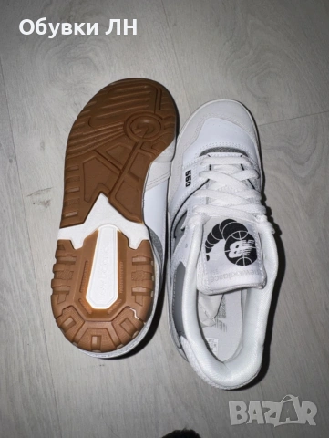 New balance Номер 37.5 550, снимка 3 - Маратонки - 54782052