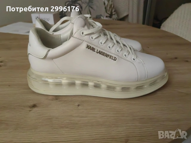 Обувки Karl Lagerdeld 42 пномер