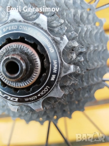 задна карбонова капла, снимка 9 - Части за велосипеди - 54324110