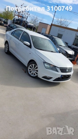 Seat toledo, снимка 6 - Автомобили и джипове - 54976145