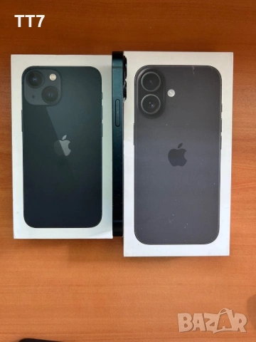 iPhone 13 Mini 100% Батерия, снимка 6 - Apple iPhone - 54321328