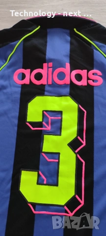 Футболна Тениска adidas Originals 70s Archive Jersey (KD2307) – Retro/Blokecore, снимка 8 - Футбол - 54322073