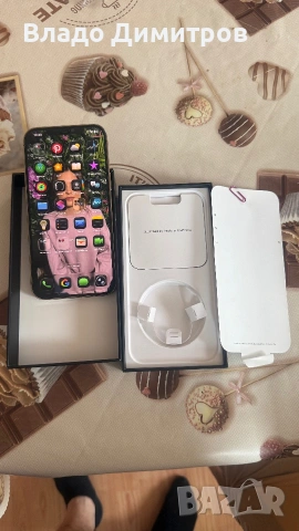 iPhone 12 Pro max, снимка 3 - Apple iPhone - 54202414