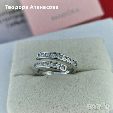 Дамски плъстени от медицинска стомана, снимка 4 - Пръстени - 54006440