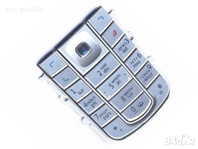 Nokia 8800 Arte Nokia 8910 Nokia 6310 Nokia 5310 Nokia 6230i Nokia 6700 Nokia 7500 клавиатура , снимка 9 - Резервни части за телефони - 54840397