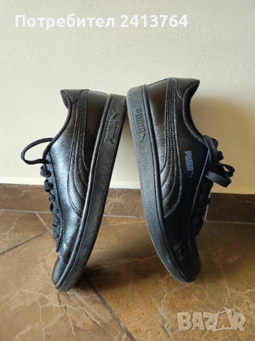 Маратонки Puma 38.5, снимка 2 - Маратонки - 54013454