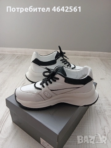 Дамски маратонки, снимка 2 - Маратонки - 54320314