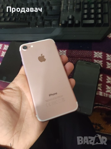 Iphone 7 и 2 броя 8., снимка 3 - Apple iPhone - 54485996