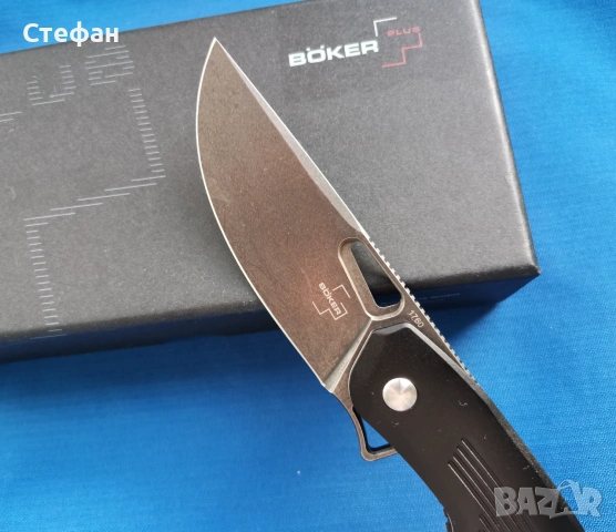 ХИТ ЦЕНА Тактически нож Boker Plus Nahal, снимка 4 - Ножове - 55037790