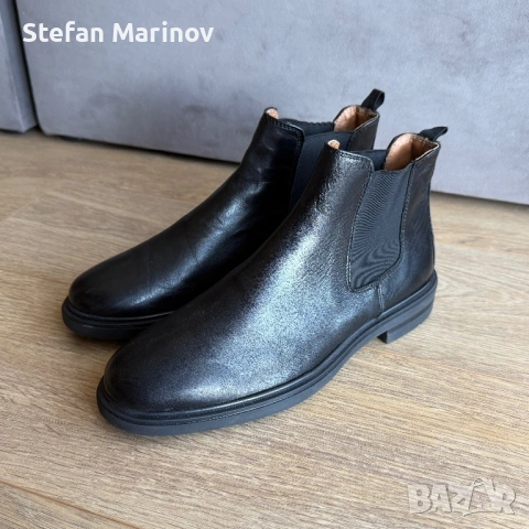 Италиански Кожени Боти